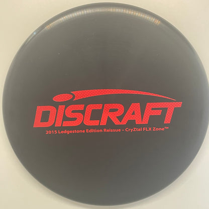 Discraft Zone CryZtal FLX  Ledgestone Edition Preseason 2025  - Putt/Approach