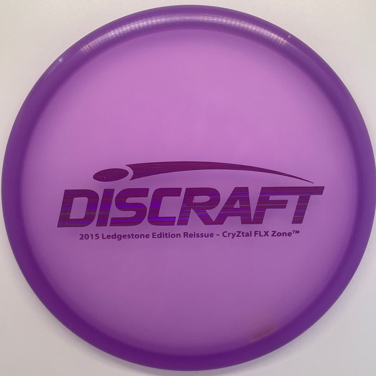 Discraft Zone CryZtal FLX  Ledgestone Edition Preseason 2025  - Putt/Approach