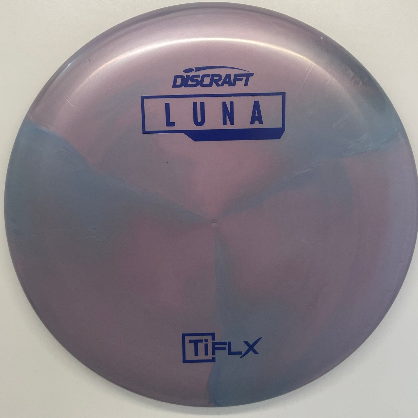 Discraft Luna Titanium FLX  Ledgestone Edition Preseason 2025  - Putt/Approach