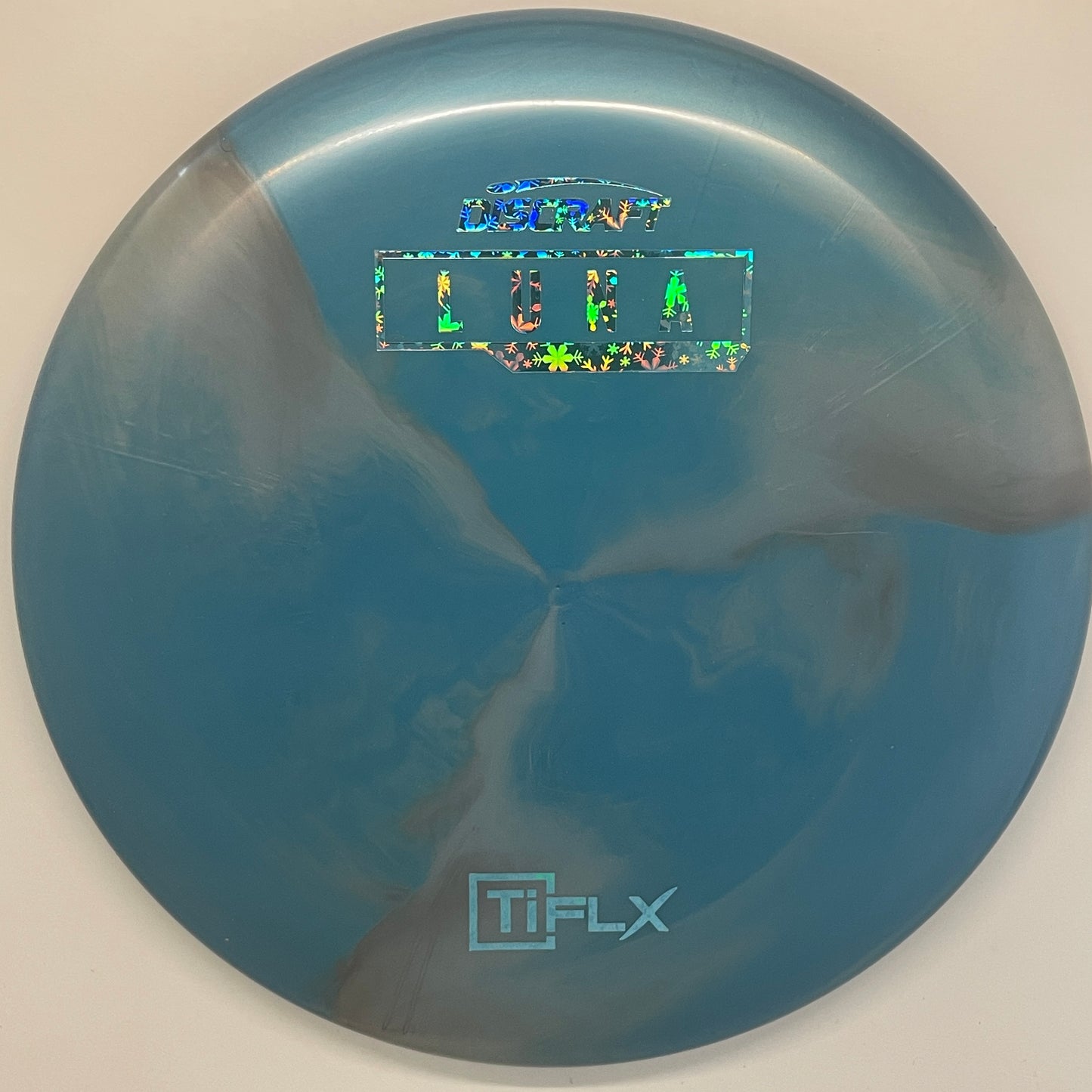 Discraft Luna Titanium FLX  Ledgestone Edition Preseason 2025  - Putt/Approach