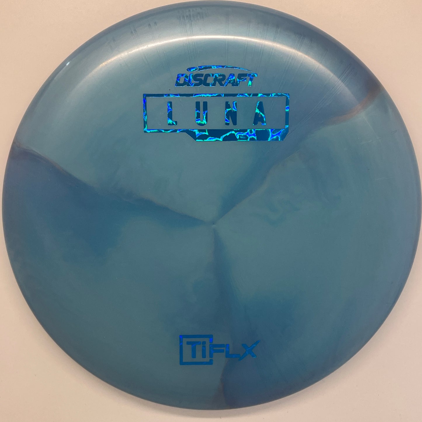 Discraft Luna Titanium FLX  Ledgestone Edition Preseason 2025  - Putt/Approach