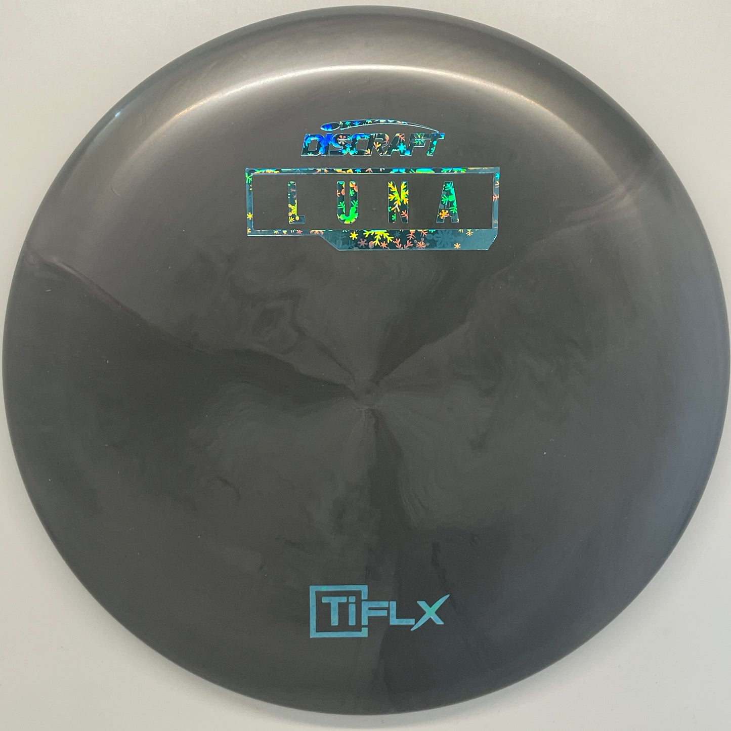 Discraft Luna Titanium FLX  Ledgestone Edition Preseason 2025  - Putt/Approach