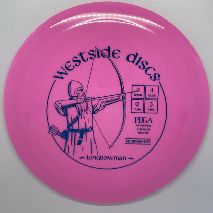 Westside Discs Longbowman Tournament - Fairway Driver