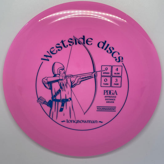 Westside Discs Longbowman Tournament - Fairway Driver