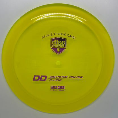 Discmania DD C-Line - Distance Driver
