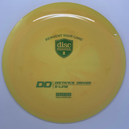 Discmania DD S-Line - Distance Driver
