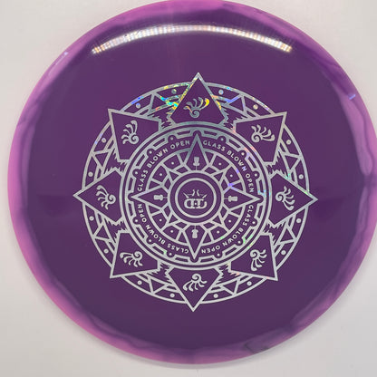 Dynamic Discs Evidence Fuzion Orbit 2025 GBO Fundraiser  - Midrange