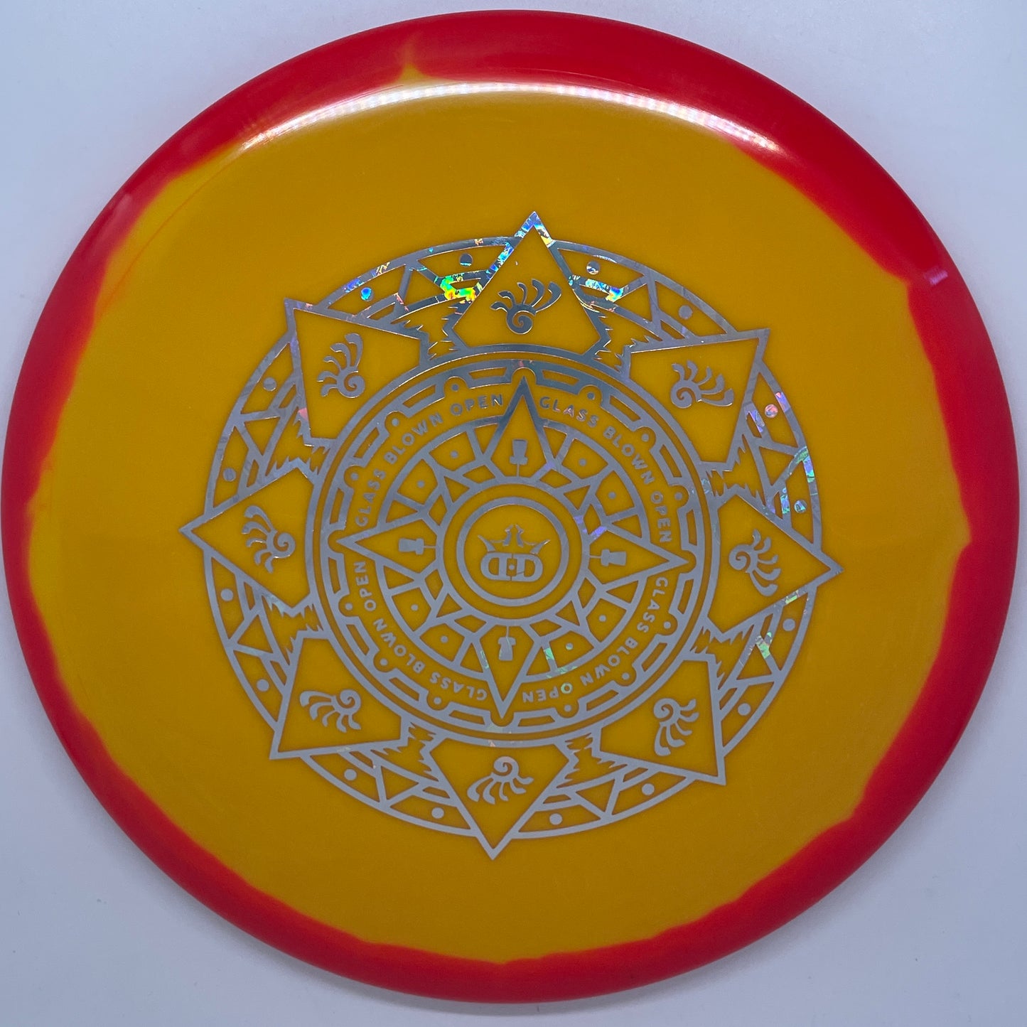 Dynamic Discs Evidence Fuzion Orbit 2025 GBO Fundraiser  - Midrange