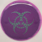 Dynamic Discs Evidence Fuzion Orbit BioHazard  - Midrange