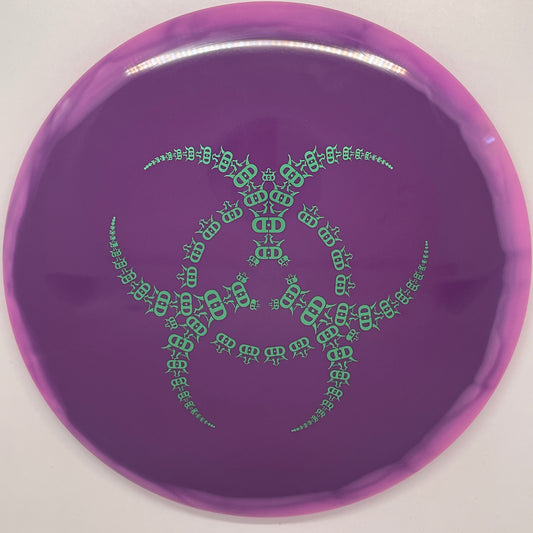 Dynamic Discs Evidence Fuzion Orbit BioHazard  - Midrange