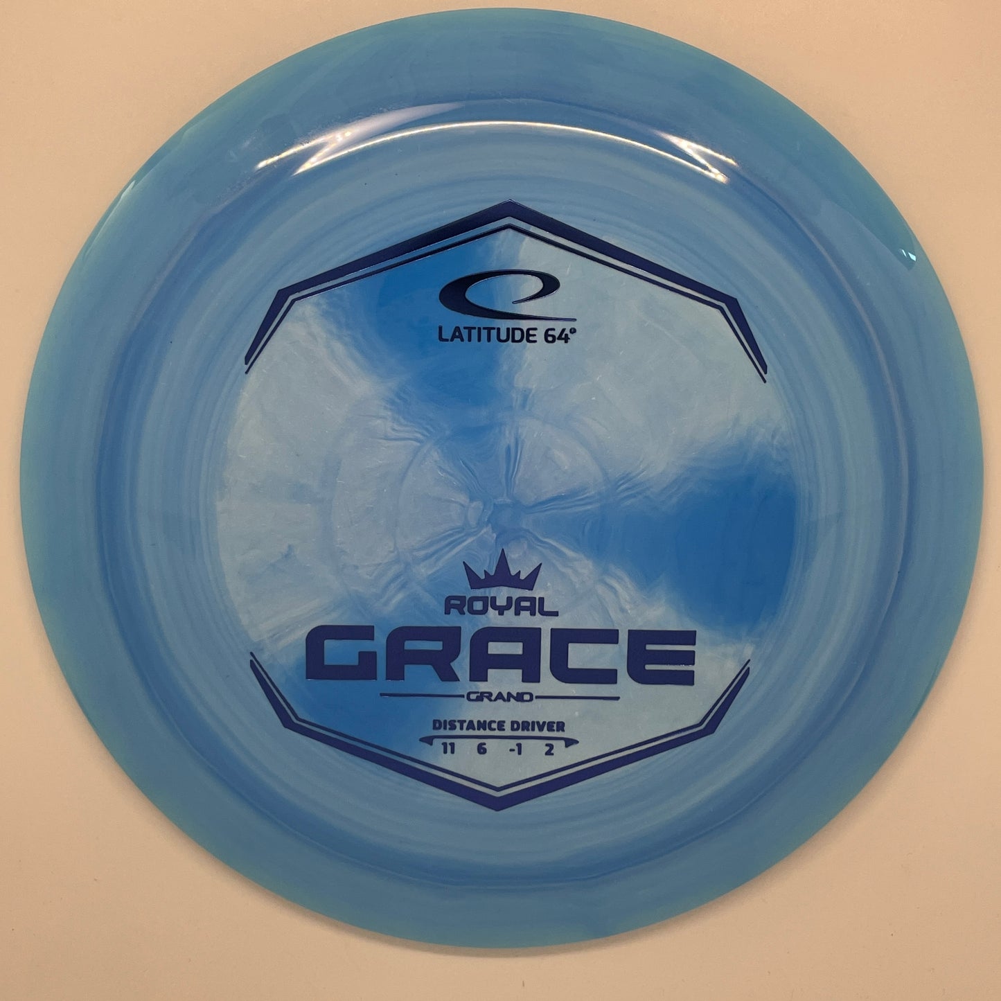 Latitude 64 Grace Royal Grand  - Distance Driver