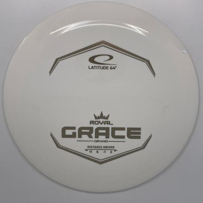 Latitude 64 Grace Royal Grand  - Distance Driver