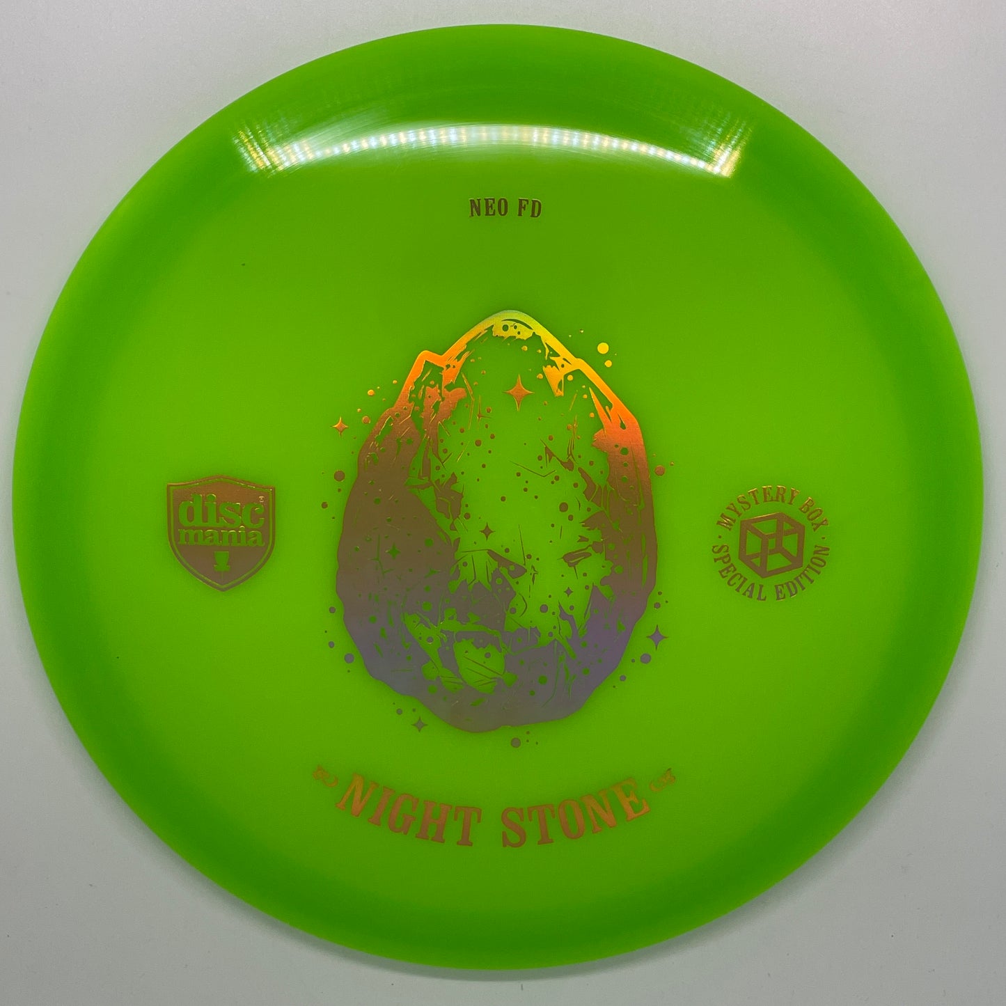 Discmania FD Neo Limited Edition (Night Stone) - Fairway Driver