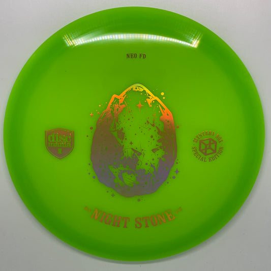 Discmania FD Neo Limited Edition (Night Stone) - Fairway Driver