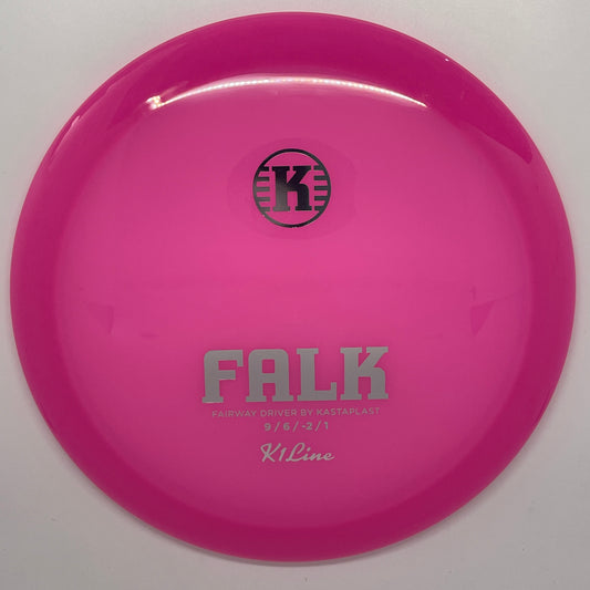 Kastaplast  Falk K1 Line - Fairway Driver