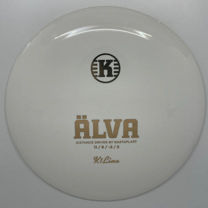 Kastaplast Alva K1 Line - Distance Driver