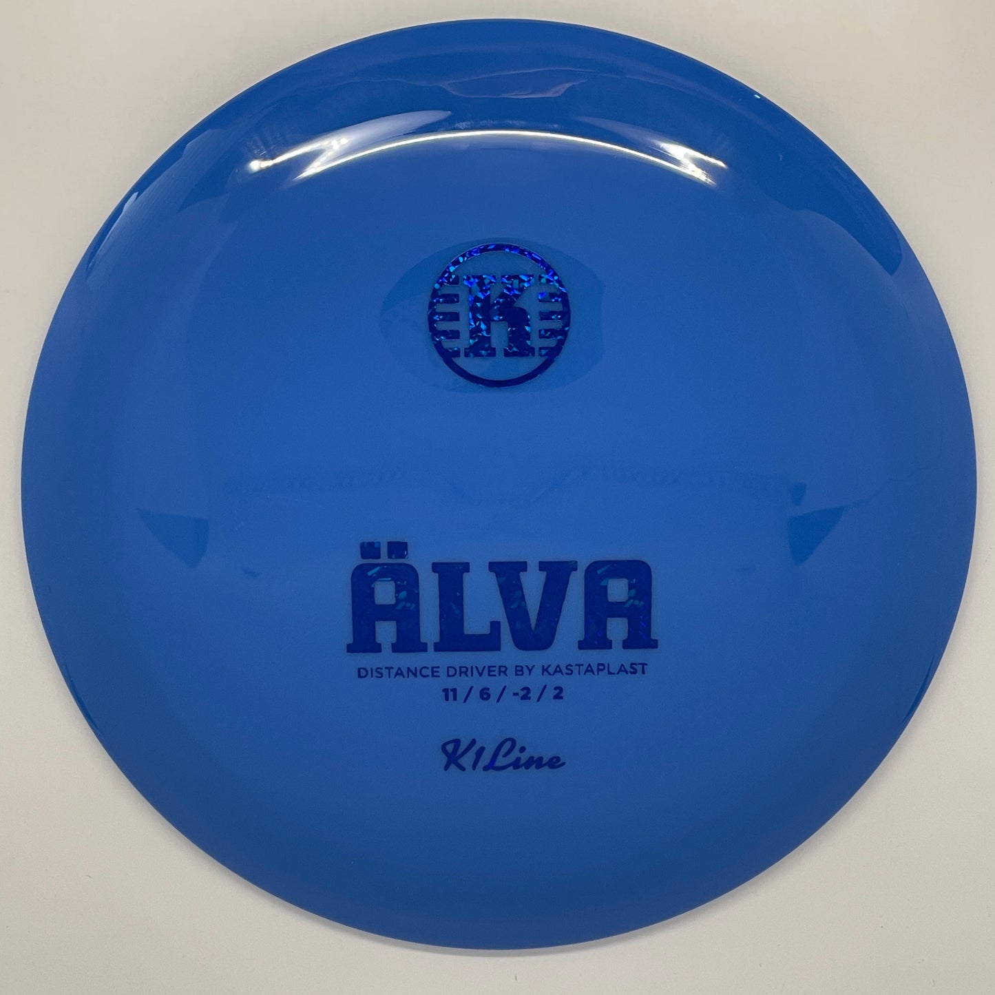 Kastaplast Alva K1 Line - Distance Driver