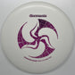 Discmania P2x D-Line (Flex 3) Gannon Buhr Signature Series Hulk Lab - Putt/Approach