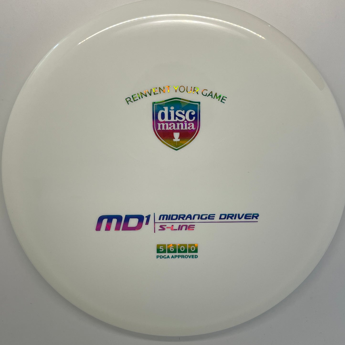 Discmania MD1 S-Line - Midrange