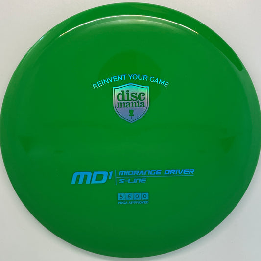 Discmania MD1 S-Line - Midrange