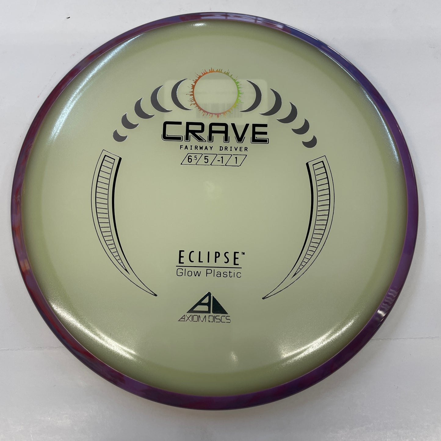 Axiom Crave Eclipse - Fairway Driver