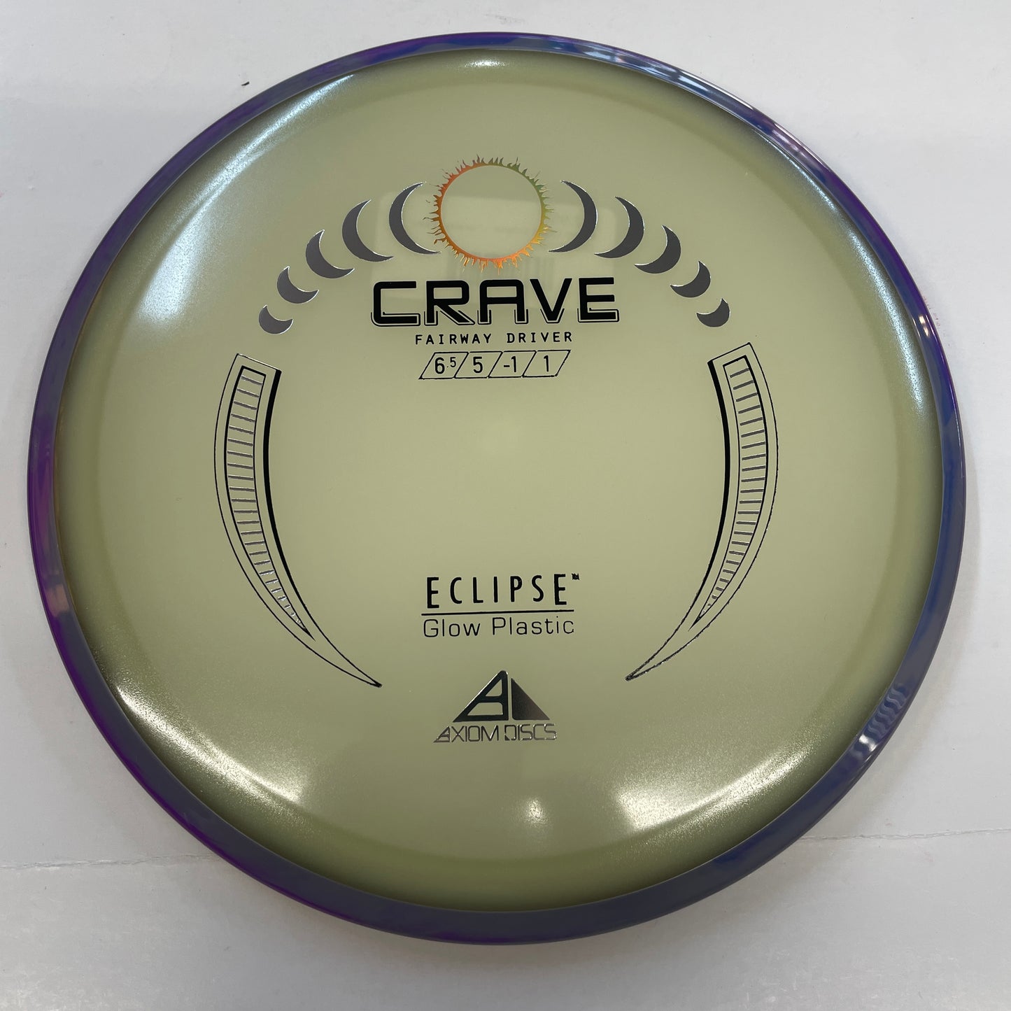 Axiom Crave Eclipse - Fairway Driver