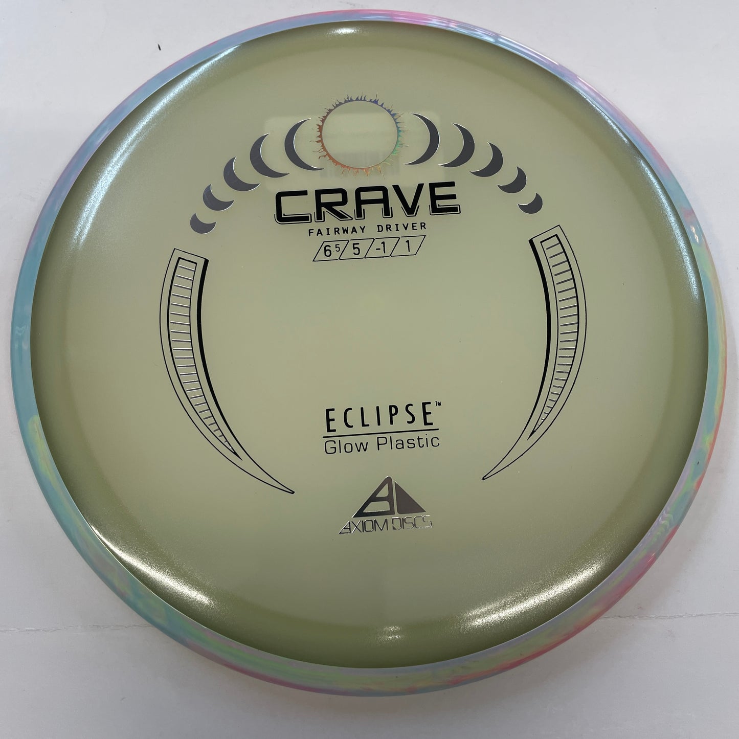 Axiom Crave Eclipse - Fairway Driver