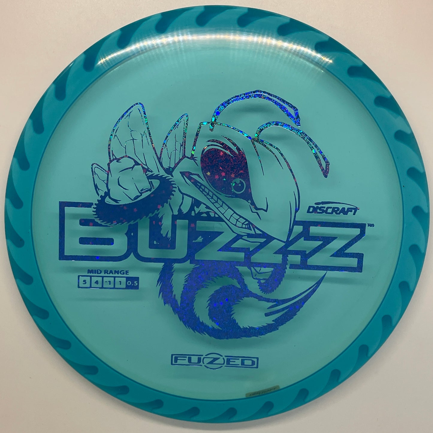 Discrraft Buzzz Fuzed Line (Saw Pattern) - Midrange