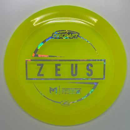 Discraft Zeus Paul McBeth Z-Lite - Distance Driver