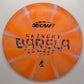 Discraft Focus Swirl CT Anthony Barela Signature Series- Putt/Approach