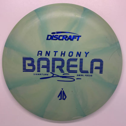 Discraft Focus Swirl CT Anthony Barela Signature Series- Putt/Approach