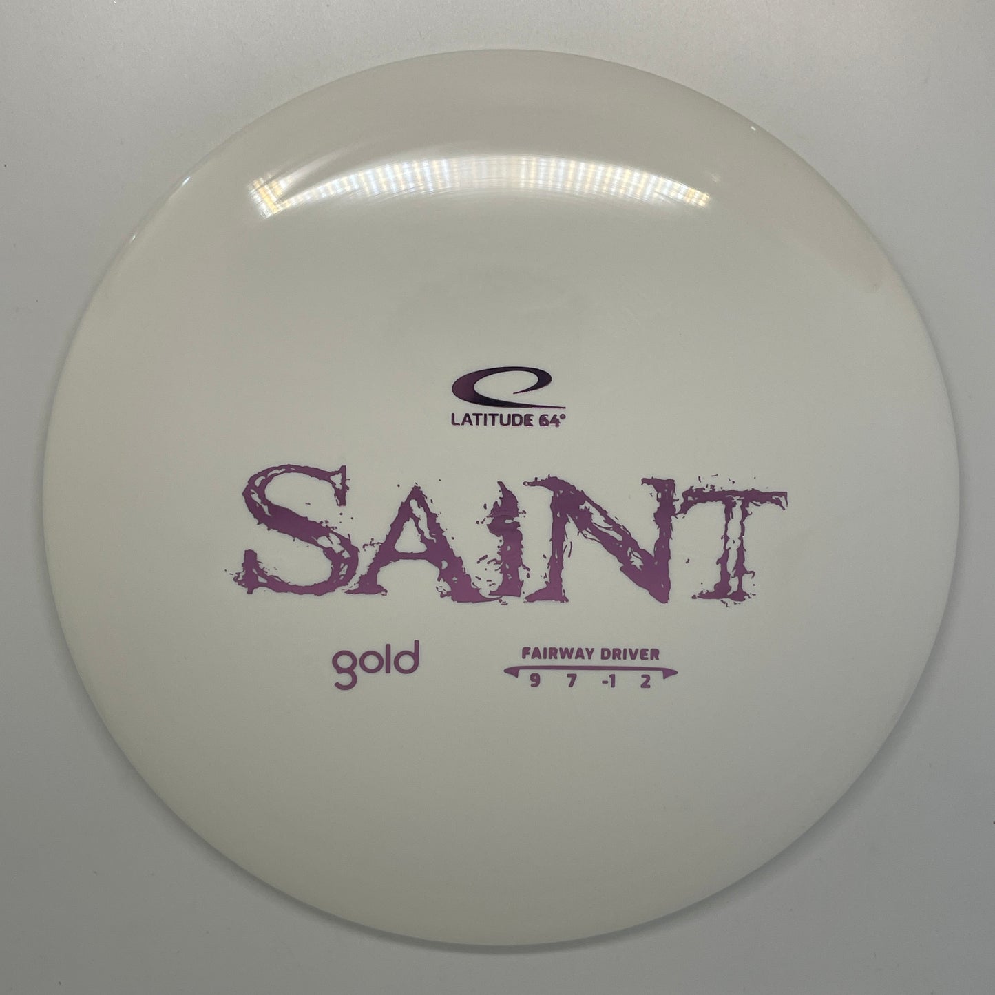 Latitude 64 Saint Gold - Fairway Driver