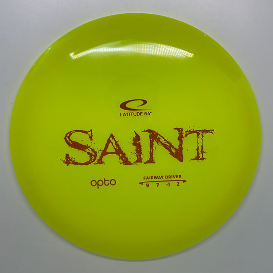 Latitude 64 Saint Opto - Fairway Driver