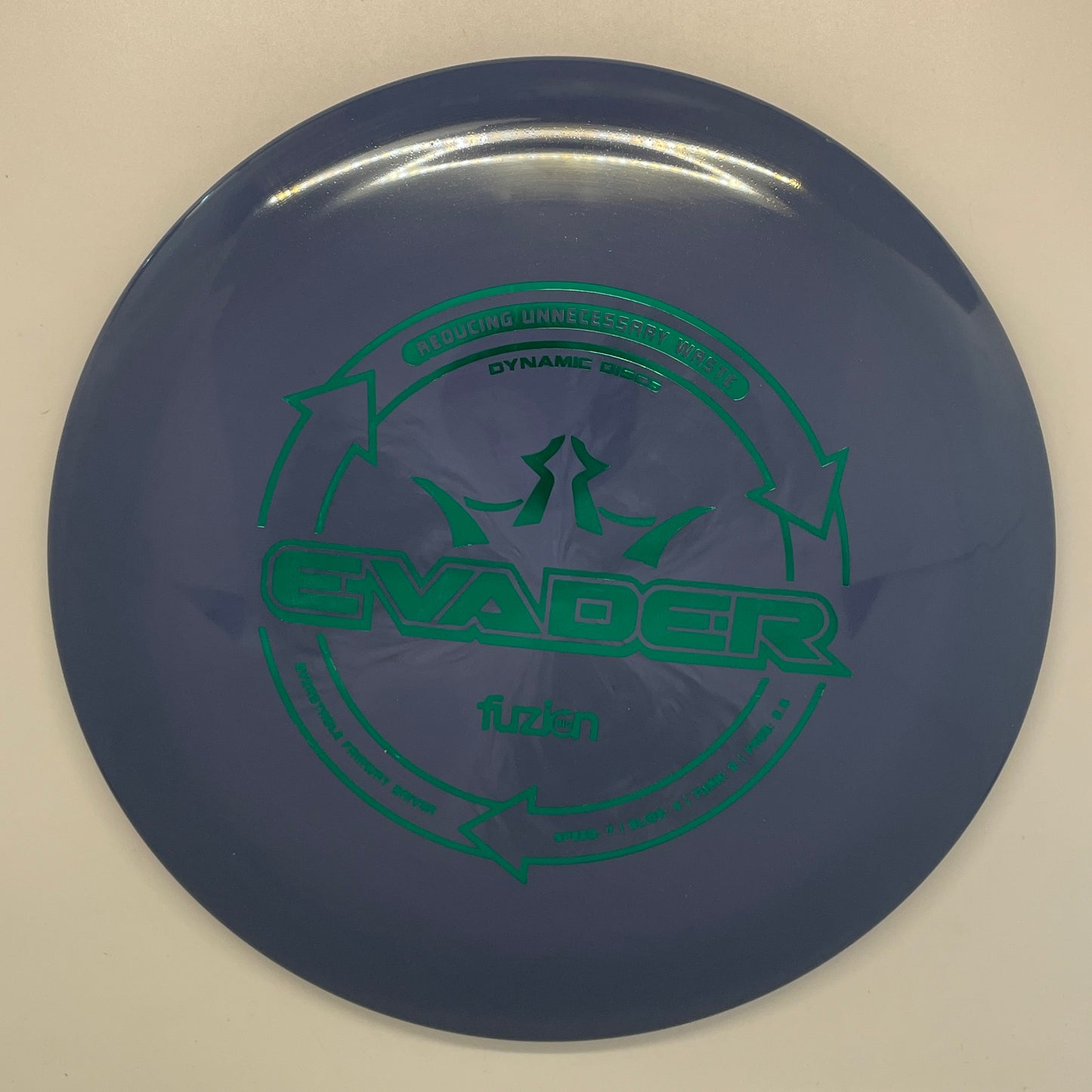 Dynamic Discs Evader BioFuzion - Fairway Driver