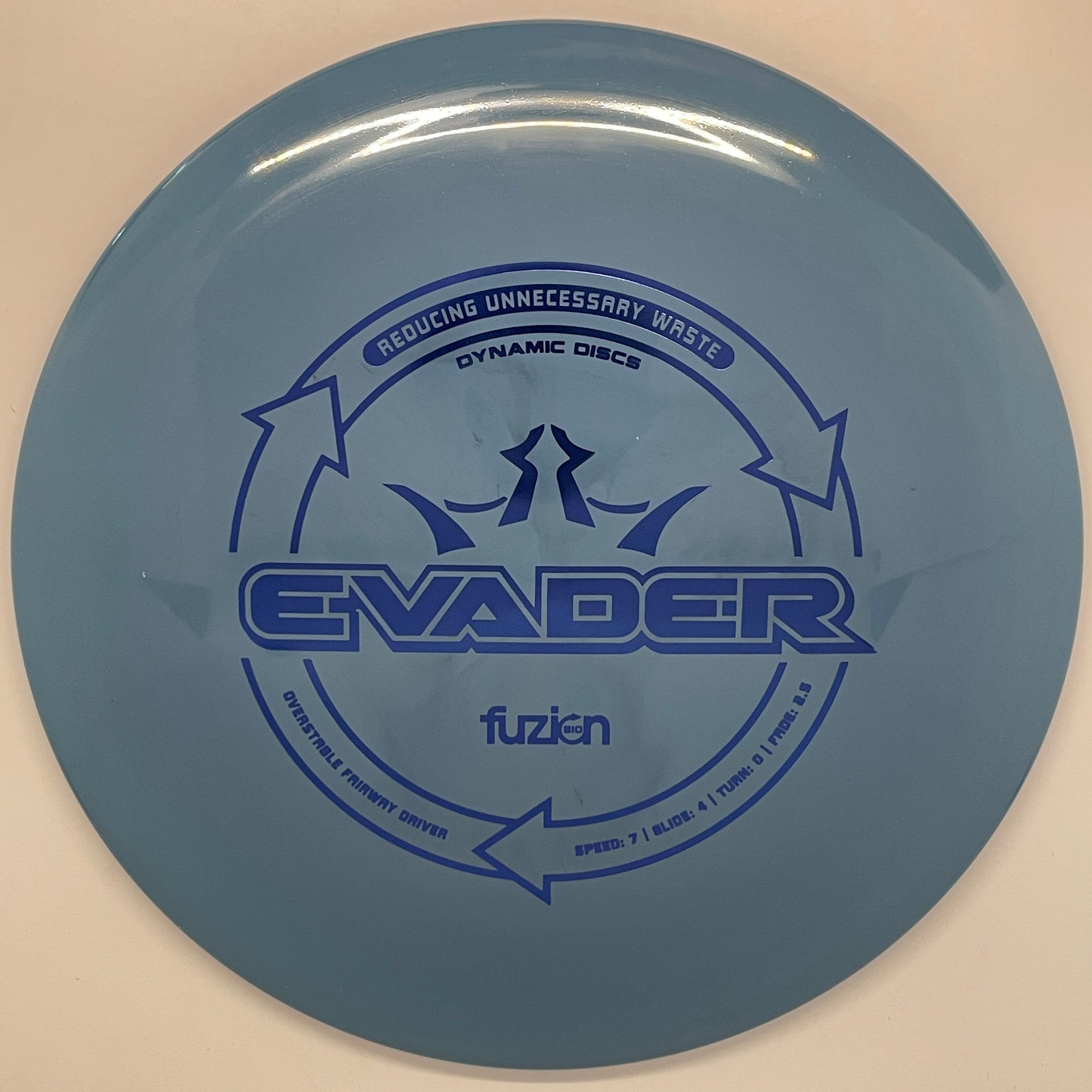 Dynamic Discs Evader BioFuzion - Fairway Driver