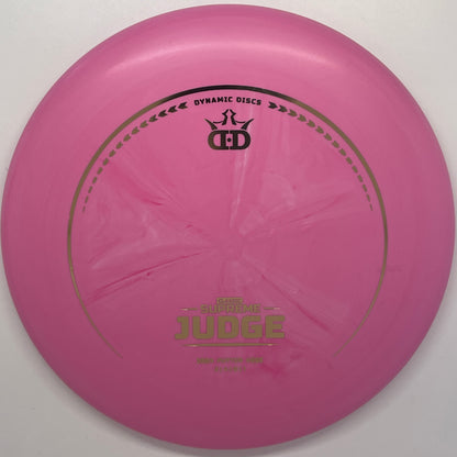 Dynamic Discs Judge Classic Supreme - Putter