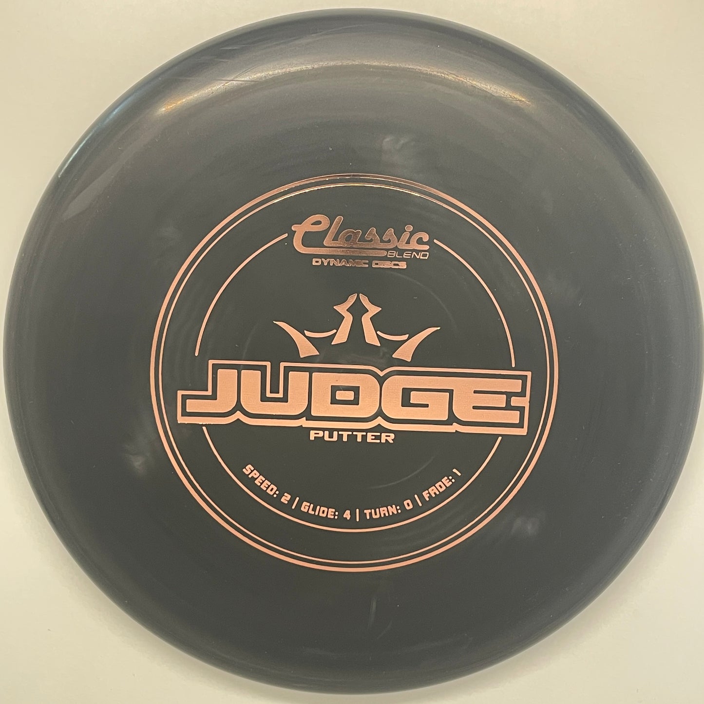 Dynamic Discs Judge Classic Blend - Putter