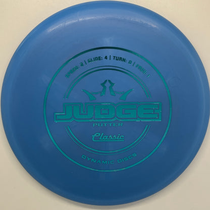 Dynamic Discs Judge Classic - Putter