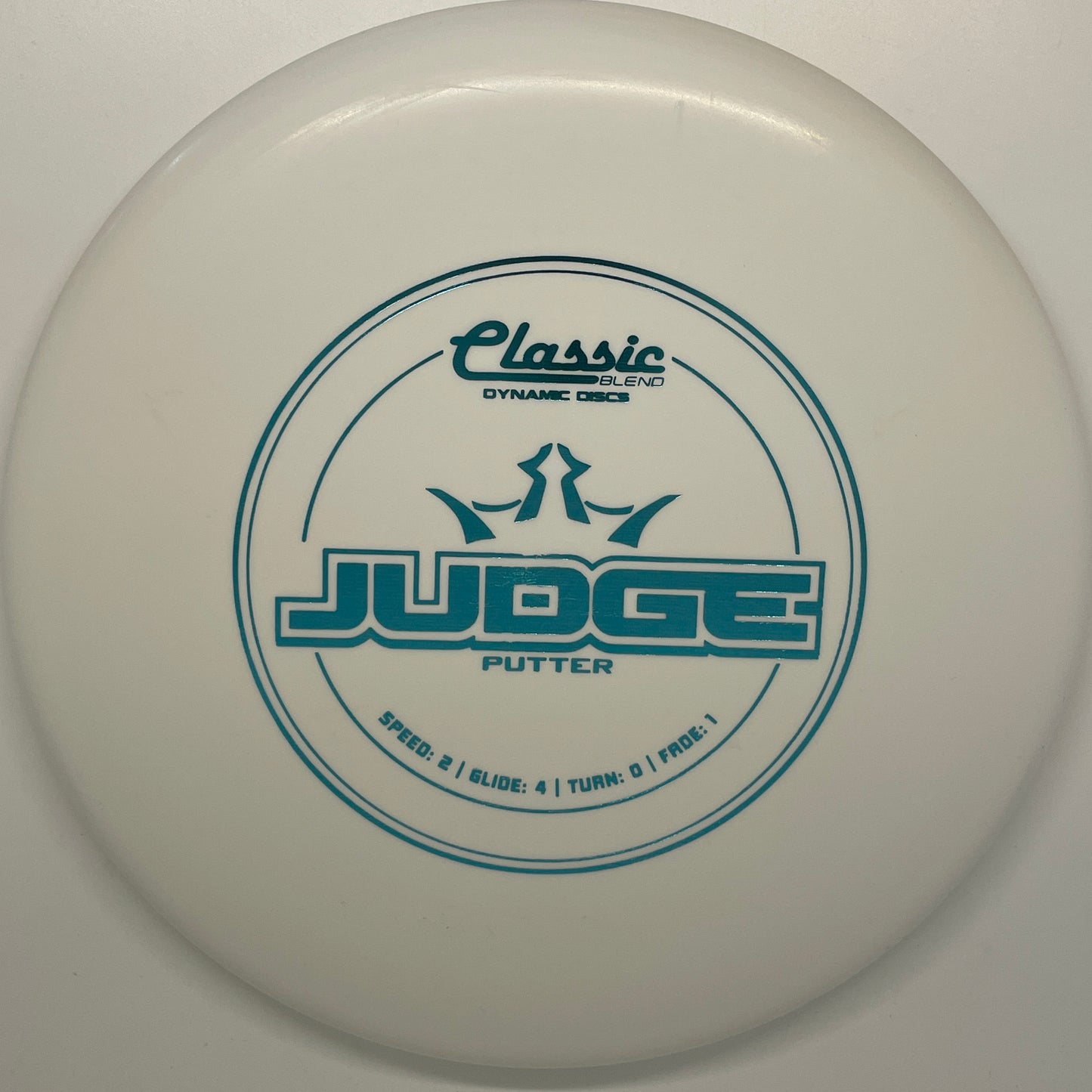 Dynamic Discs Judge Classic Blend - Putter