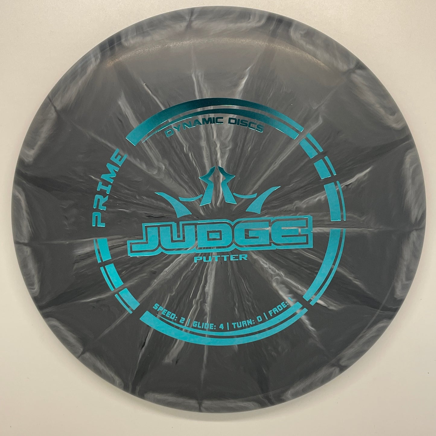 Dynamic Discs Judge Prime Burst - Putter