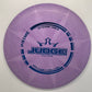 Dynamic Discs Judge Prime Burst - Putter