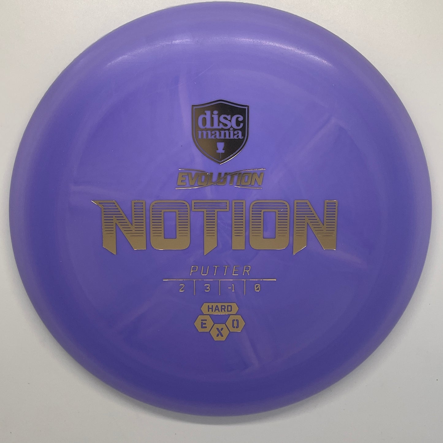 Discmania Notion Hard Exo - Putter