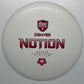 Discmania Notion Hard Exo - Putter