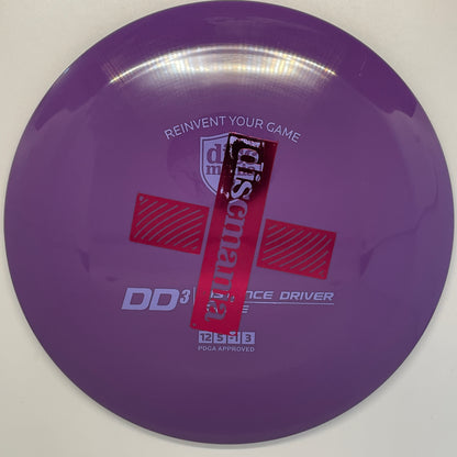 Discmania DD3 S-Line X-Out - Distance Driver