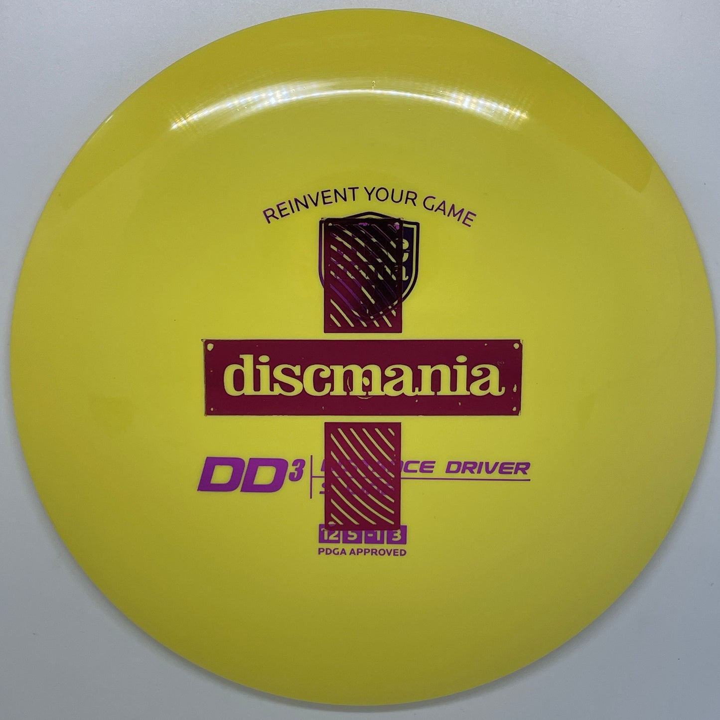 Discmania DD3 S-Line X-Out - Distance Driver