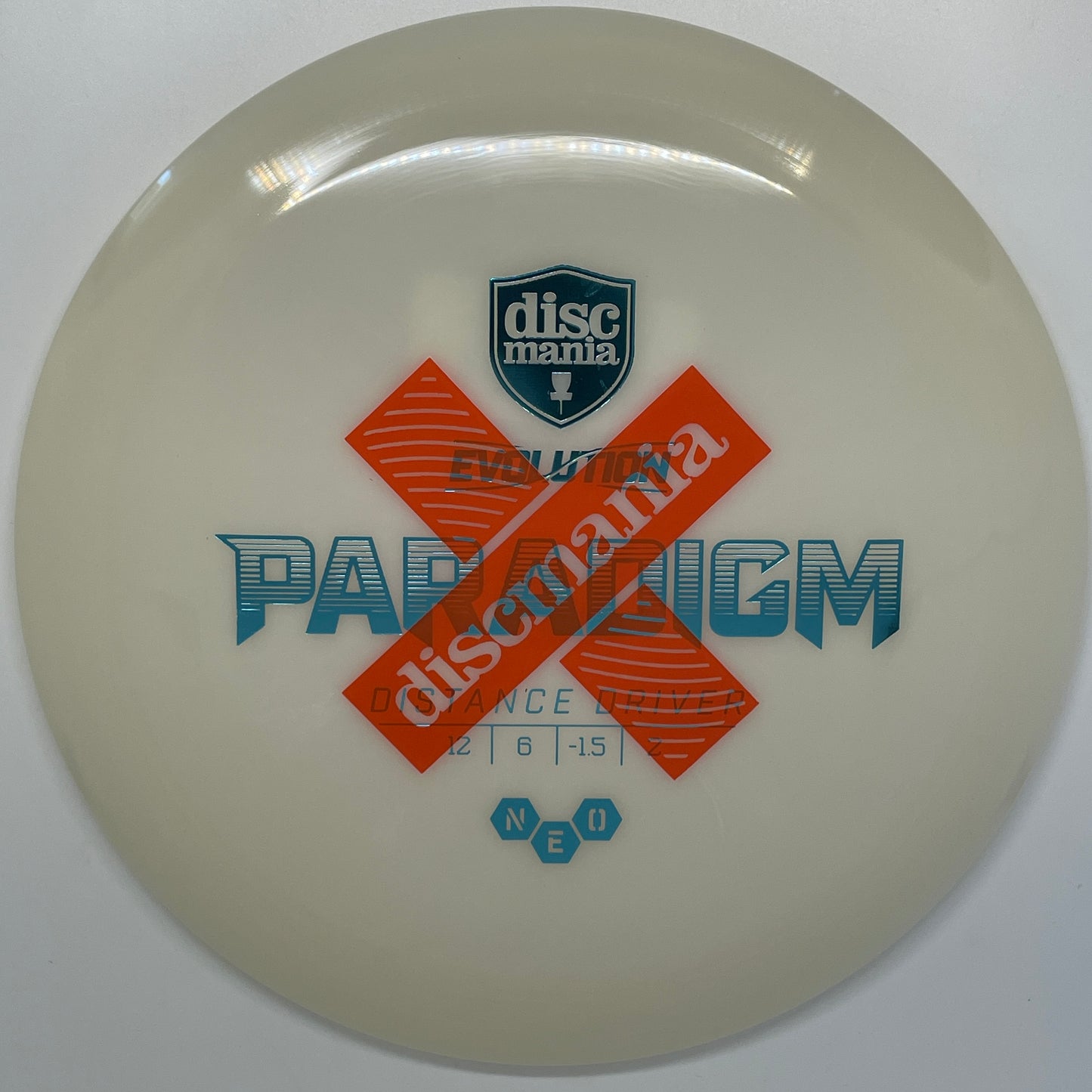 Discmania Paradigm NEO X-Out - Distance Driver