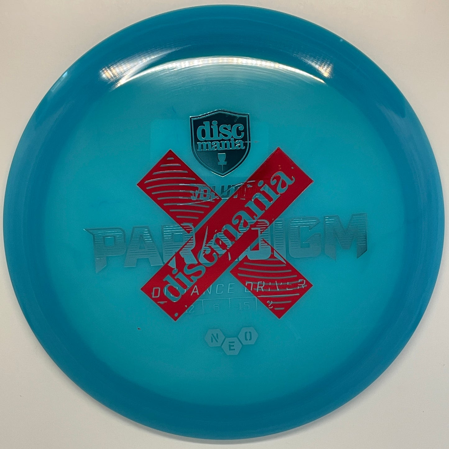 Discmania Paradigm NEO X-Out - Distance Driver