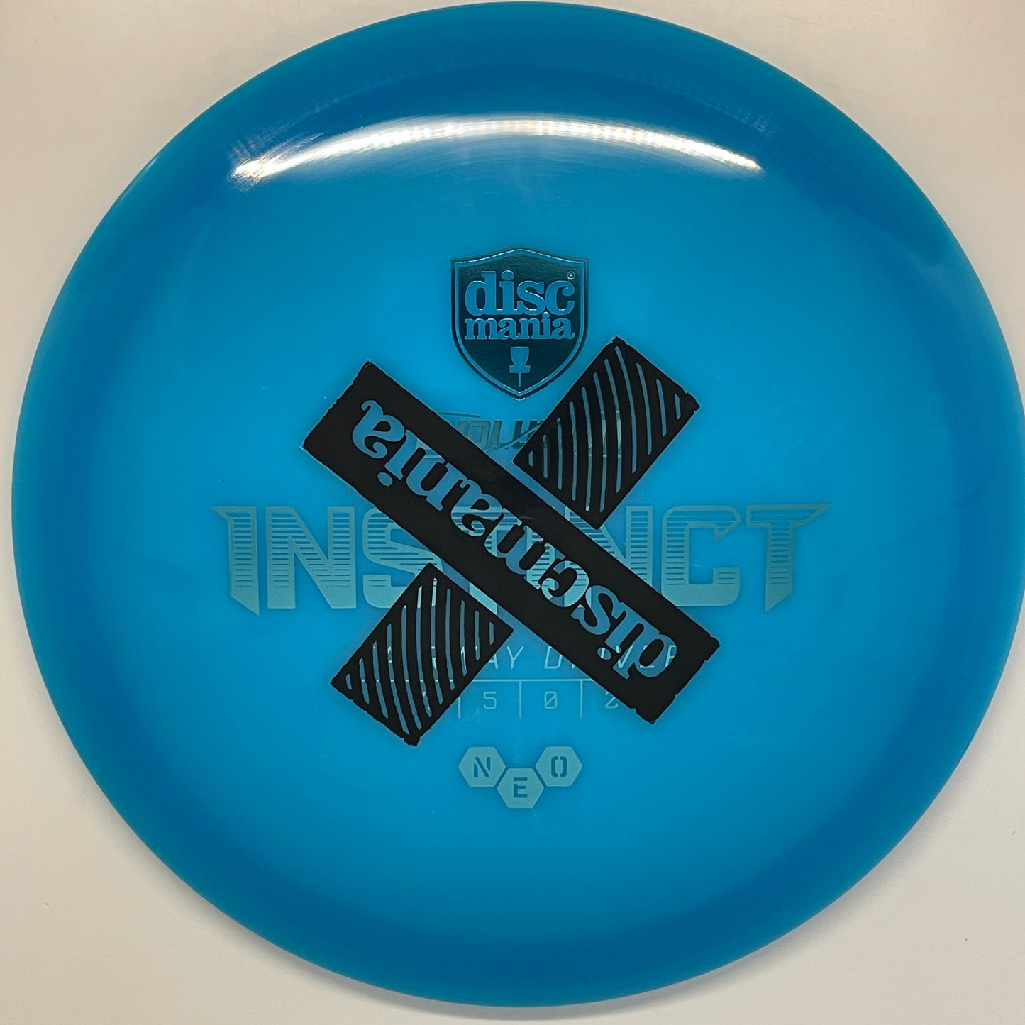 Discmania Instinct NEO X-Out - Fairway Driver