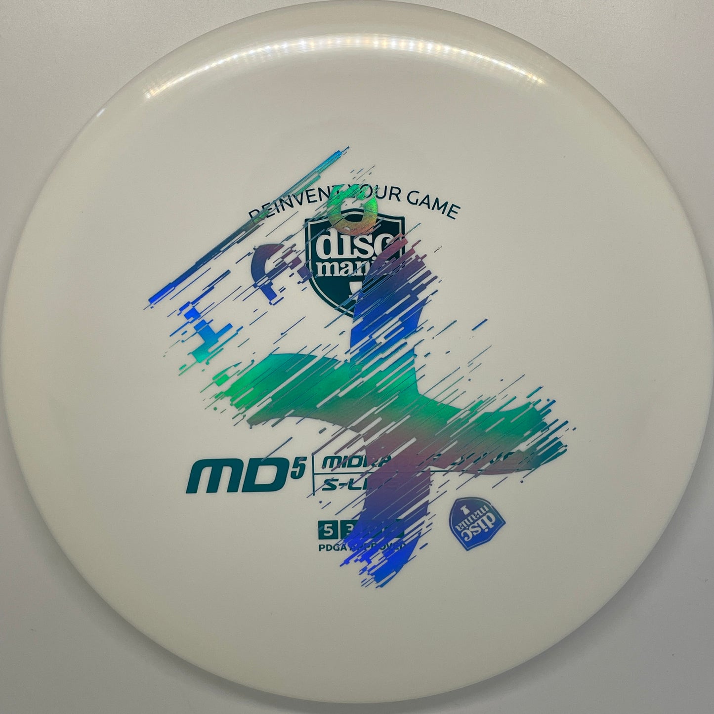 Discmania MD5 S-Line X-Out - Midrange