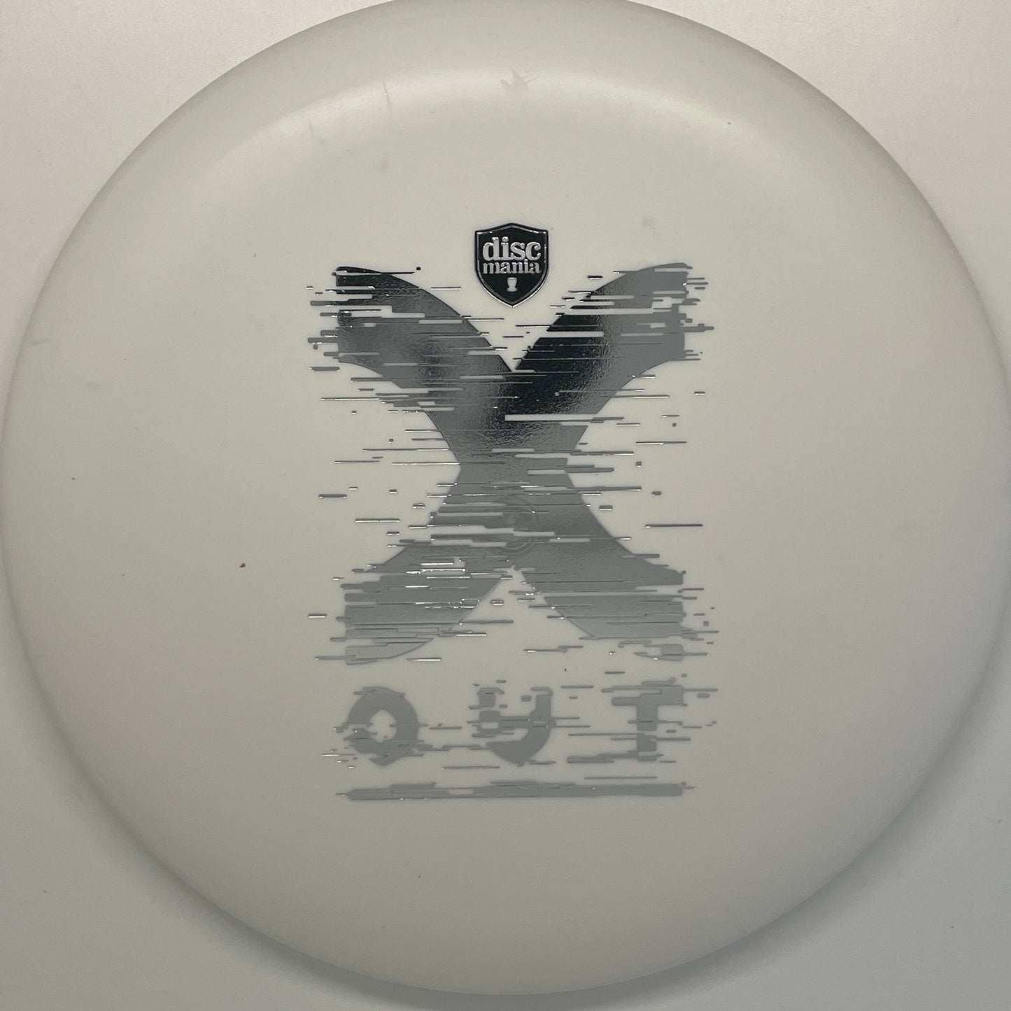 Discmania P2 D-Line Flex1 X-Out - Putter